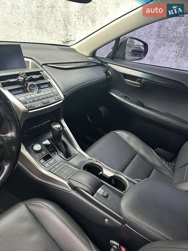 Внедорожник / Кроссовер Lexus NX 2017 в Миргороде фото 24 Внедорожник / Кроссовер Lexus NX 2017 в Миргороде