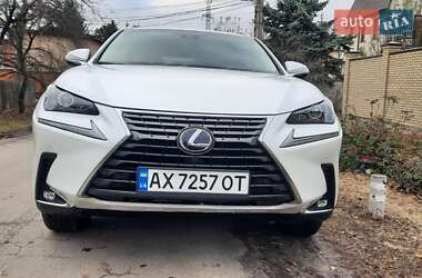 Внедорожник / Кроссовер Lexus NX 2019 в Харькове