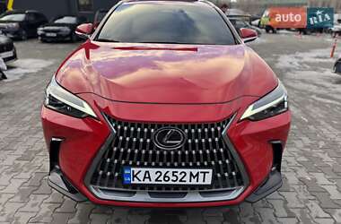 Позашляховик / Кросовер Lexus NX 2023 в Києві