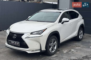 Lexus NX 2016