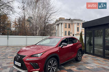 Внедорожник / Кроссовер Lexus NX 2017 в Киеве