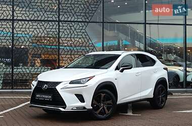 Внедорожник / Кроссовер Lexus NX 2021 в Киеве