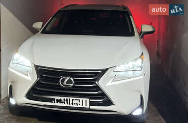 Внедорожник / Кроссовер Lexus NX 2016 в 