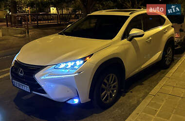 Lexus NX 2016 Lexus NX 2016