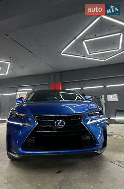 Lexus NX 2016