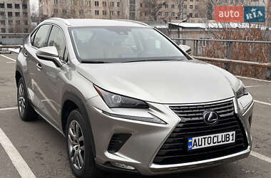 Внедорожник / Кроссовер Lexus NX 2021 в Киеве