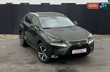 Lexus NX 2020