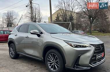 Позашляховик / Кросовер Lexus NX 2022 в Вінниці