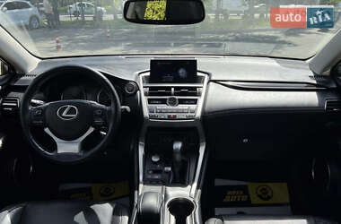 Внедорожник / Кроссовер Lexus NX 2014 в 