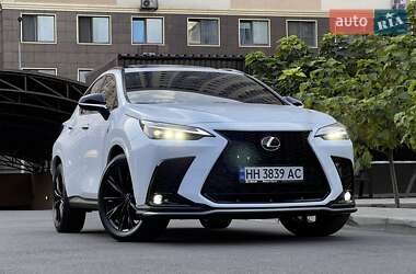 Внедорожник / Кроссовер Lexus NX 2023 в Одессе