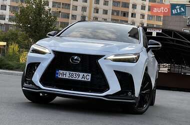 Позашляховик / Кросовер Lexus NX 2023 в Одесі