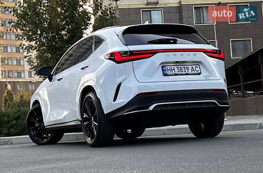 Позашляховик / Кросовер Lexus NX 2023 в Одесі