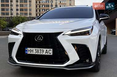 Позашляховик / Кросовер Lexus NX 2023 в Одесі