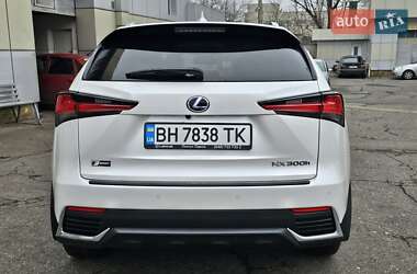 Внедорожник / Кроссовер Lexus NX 2020 в 