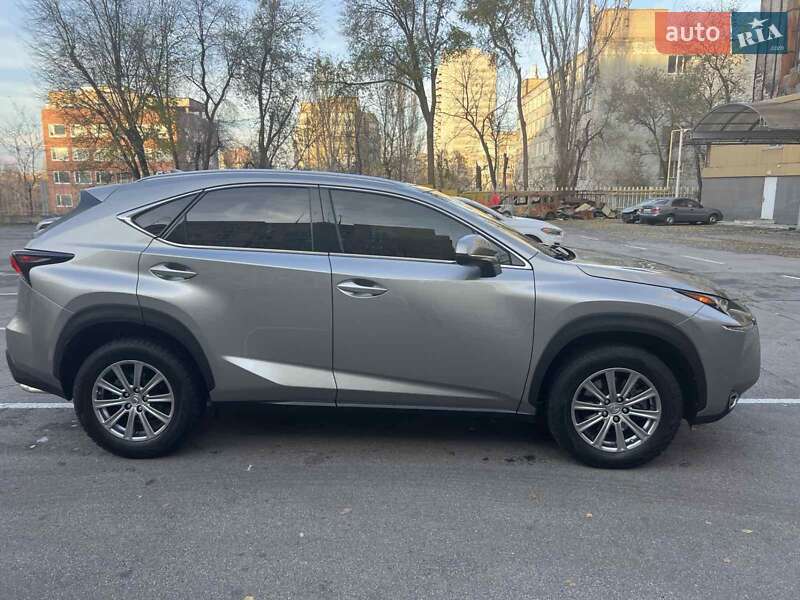 Внедорожник / Кроссовер Lexus NX 2016 в Днепре фото 13 Внедорожник / Кроссовер Lexus NX 2016 в Днепре
