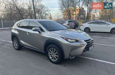 Lexus NX 2016 Lexus NX 2016