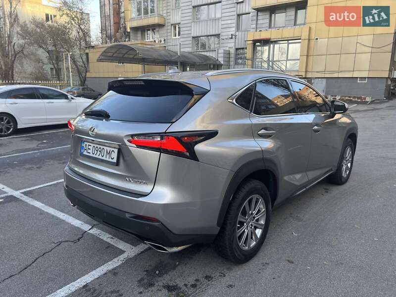 Внедорожник / Кроссовер Lexus NX 2016 в Днепре фото 11 Внедорожник / Кроссовер Lexus NX 2016 в Днепре