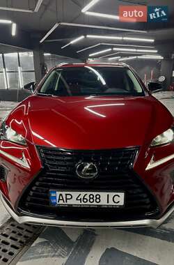 Позашляховик / Кросовер Lexus NX 2020 в Дніпрі