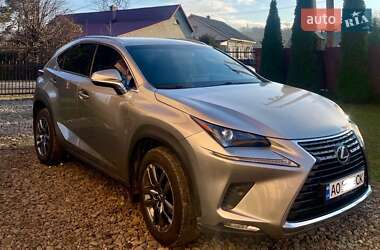 Lexus NX 2018 Lexus NX 2018