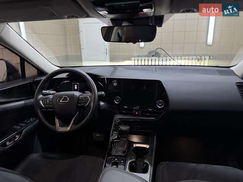 Внедорожник / Кроссовер Lexus NX 2023 в Умани
