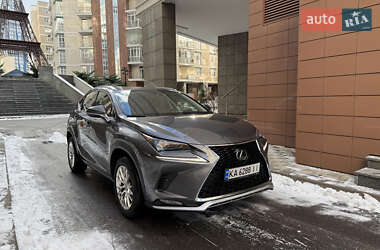 Lexus NX 2019