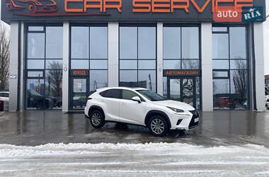 Позашляховик / Кросовер Lexus NX 2019 в Києві