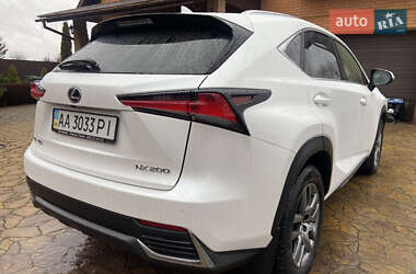 Lexus NX 2017