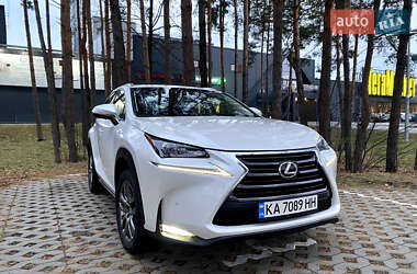 Lexus NX 2015 Lexus NX 2015