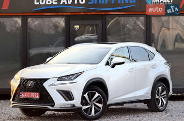 Позашляховик / Кросовер Lexus NX 2019 в Львові