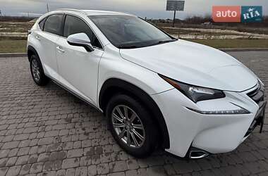 Позашляховик / Кросовер Lexus NX 2017 в Львові