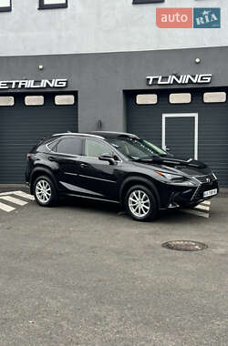 Lexus NX 2018 Lexus NX 2018