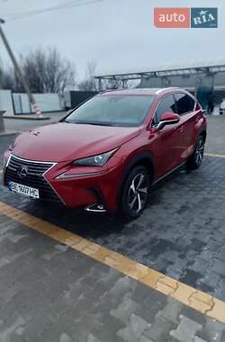 Позашляховик / Кросовер Lexus NX 2021 в Миколаєві