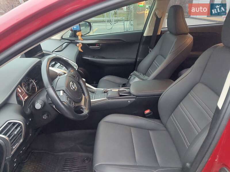 Позашляховик / Кросовер Lexus NX 2021 в Вінниці