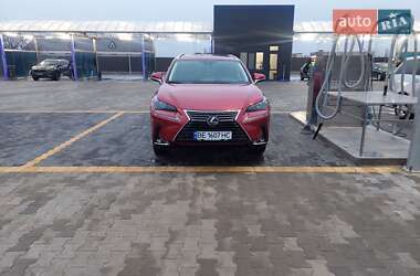 Позашляховик / Кросовер Lexus NX 2021 в Миколаєві