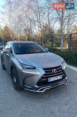 Lexus NX 2015