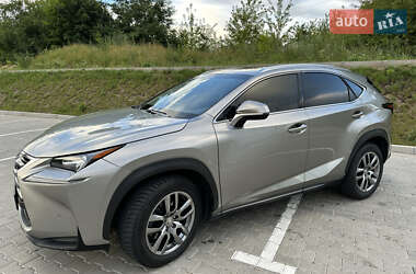 Lexus NX 2016 Lexus NX 2016