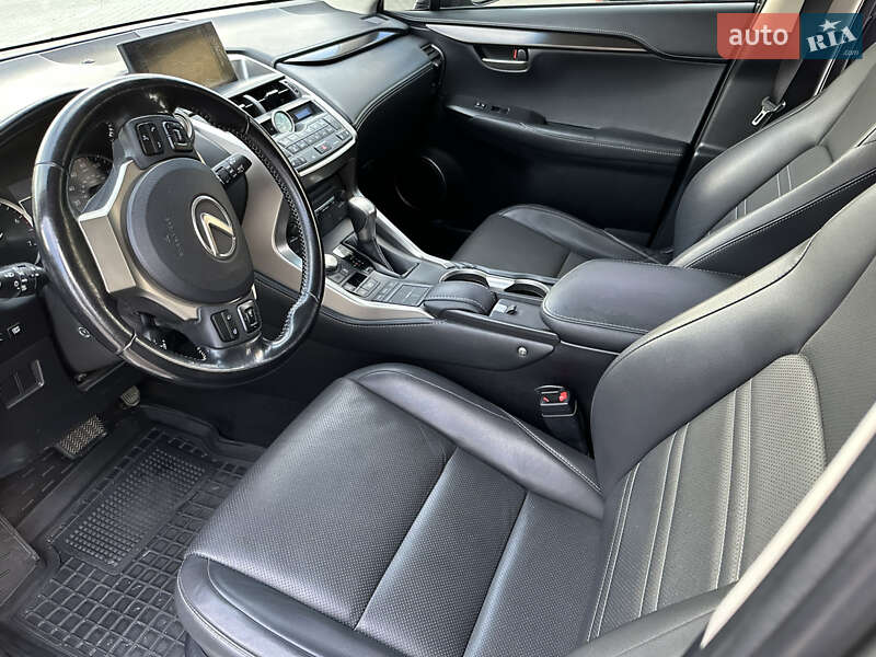 Внедорожник / Кроссовер Lexus NX 2016 в Тернополе фото 6 Внедорожник / Кроссовер Lexus NX 2016 в Тернополе