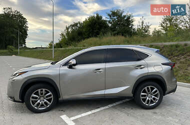 Lexus NX 2016