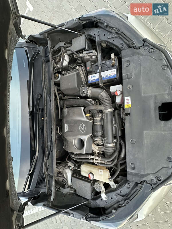 Внедорожник / Кроссовер Lexus NX 2016 в Тернополе фото 13 Внедорожник / Кроссовер Lexus NX 2016 в Тернополе