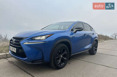Lexus NX 2016