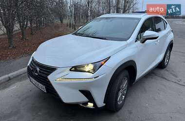 Позашляховик / Кросовер Lexus NX 2019 в Умані