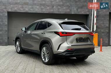 Позашляховик / Кросовер Lexus NX 2022 в Києві