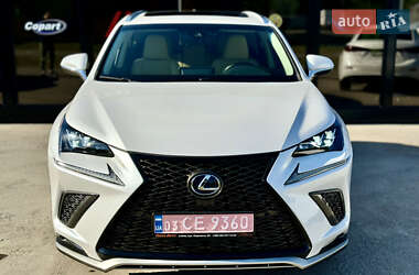 Внедорожник / Кроссовер Lexus NX 2020 в Киеве