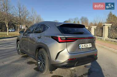 Внедорожник / Кроссовер Lexus NX 2023 в Умани