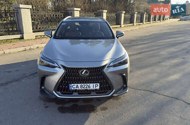 Внедорожник / Кроссовер Lexus NX 2023 в Умани