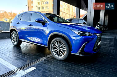 Позашляховик / Кросовер Lexus NX 2023 в Одесі