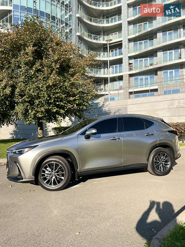 Внедорожник / Кроссовер Lexus NX 2022 в Киеве фото 3 Внедорожник / Кроссовер Lexus NX 2022 в Киеве