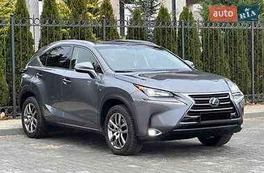 Lexus NX 2015