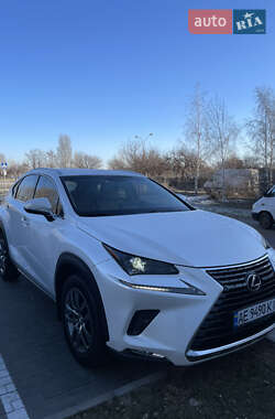 Позашляховик / Кросовер Lexus NX 2019 в Черкасах