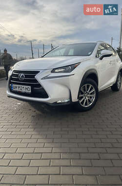 Lexus NX 2014